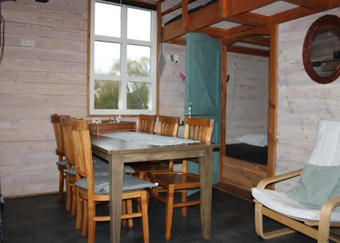 Chalet de Schenk- Camping \'t Dekske