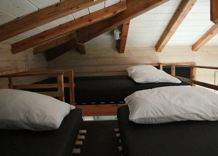 Chalet de Schenk- Camping \'t Dekske