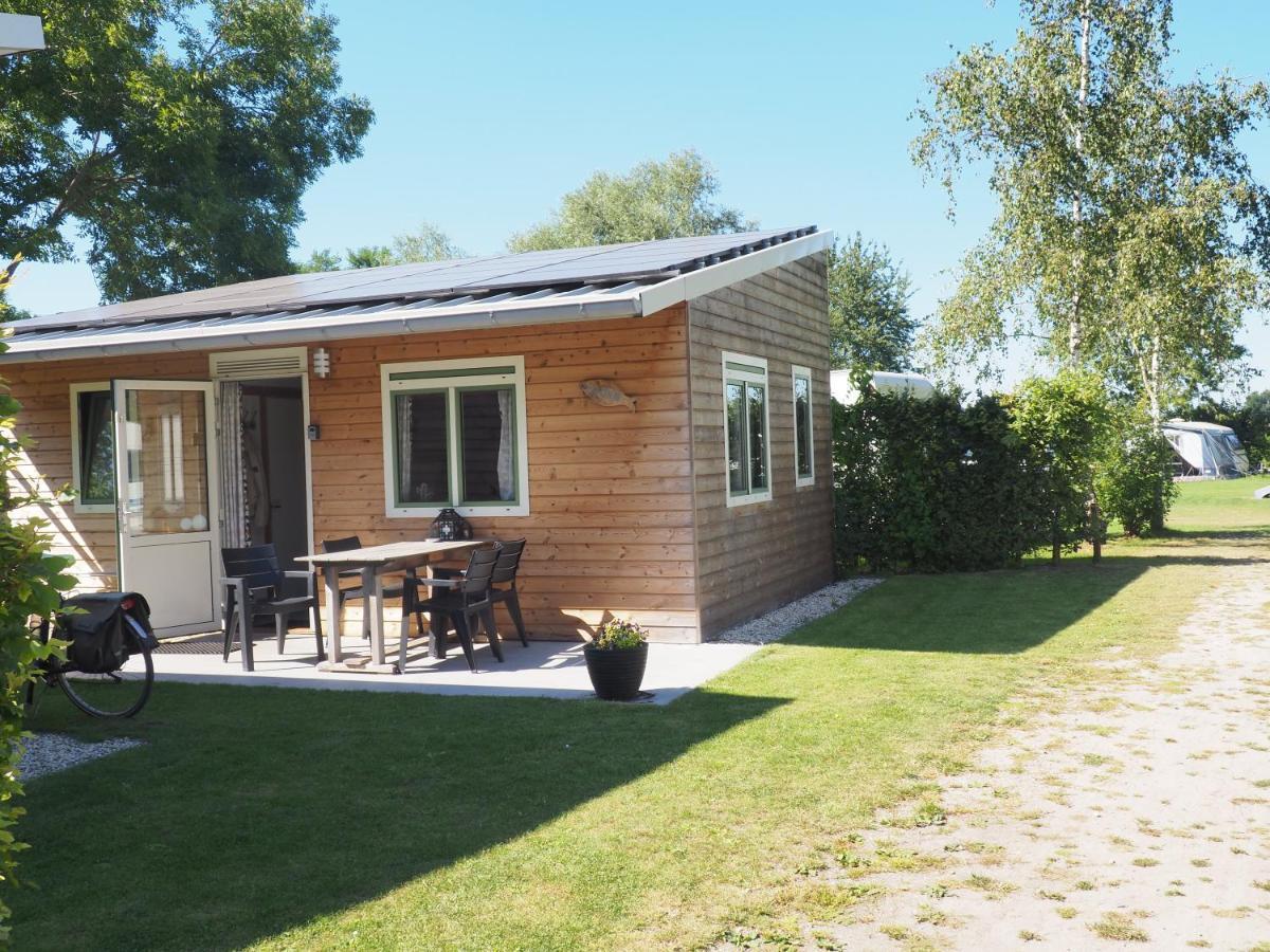 De Schenk- 't Dekske Chalet Wintelre
