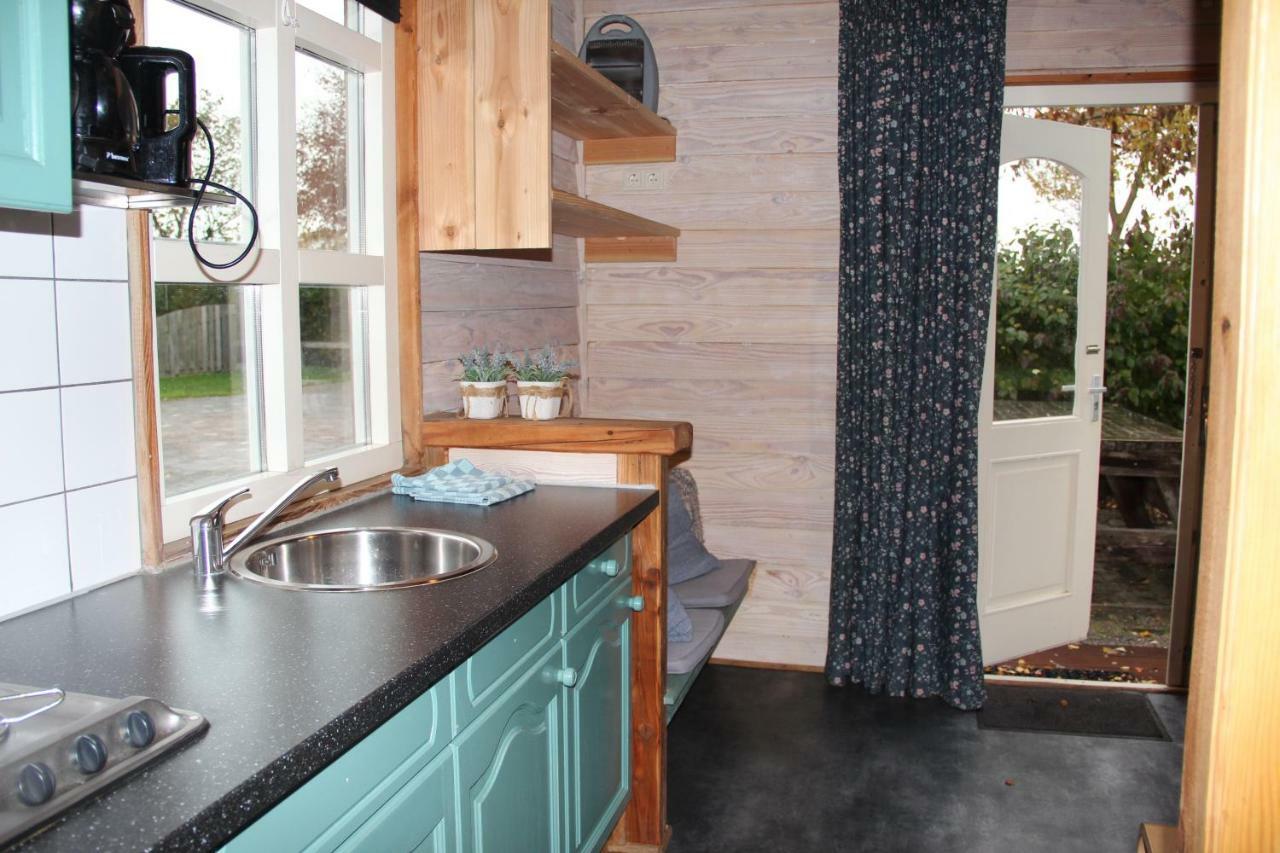 De Schenk- 't Dekske Chalet Wintelre