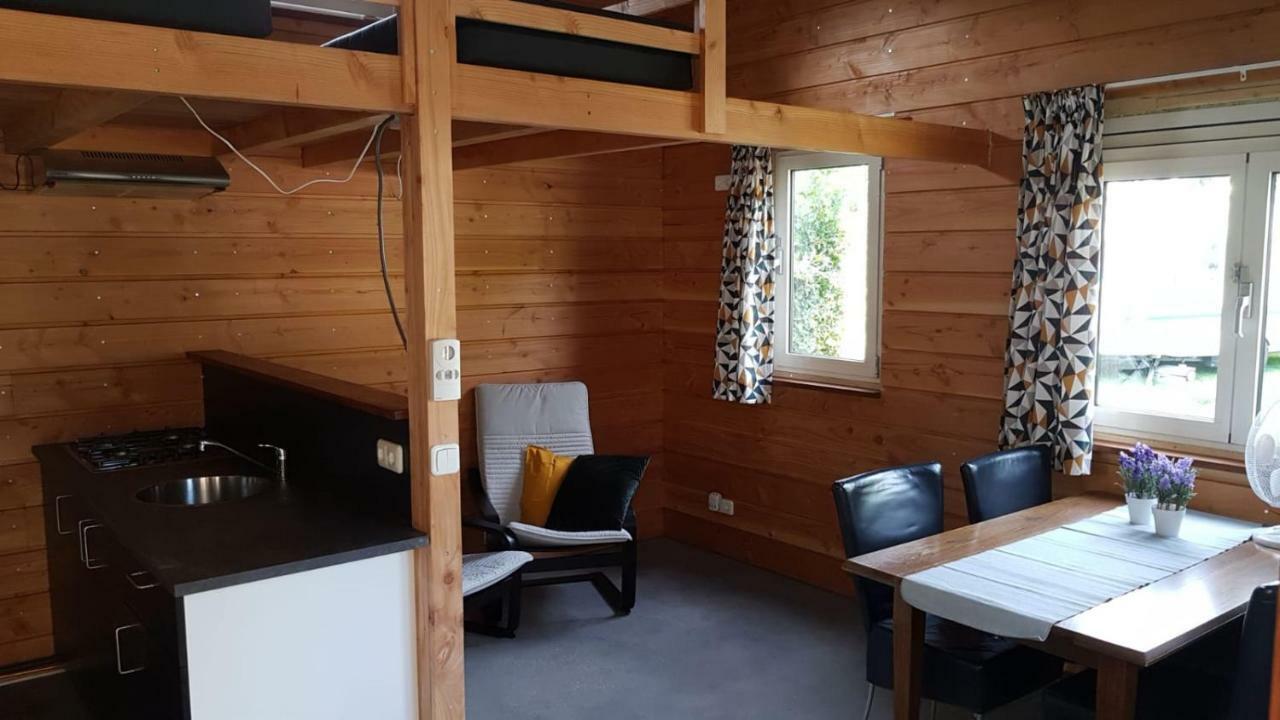 Chalet De Schenk- 't Dekske *